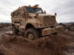International MaxxPro 4x4 2007 года